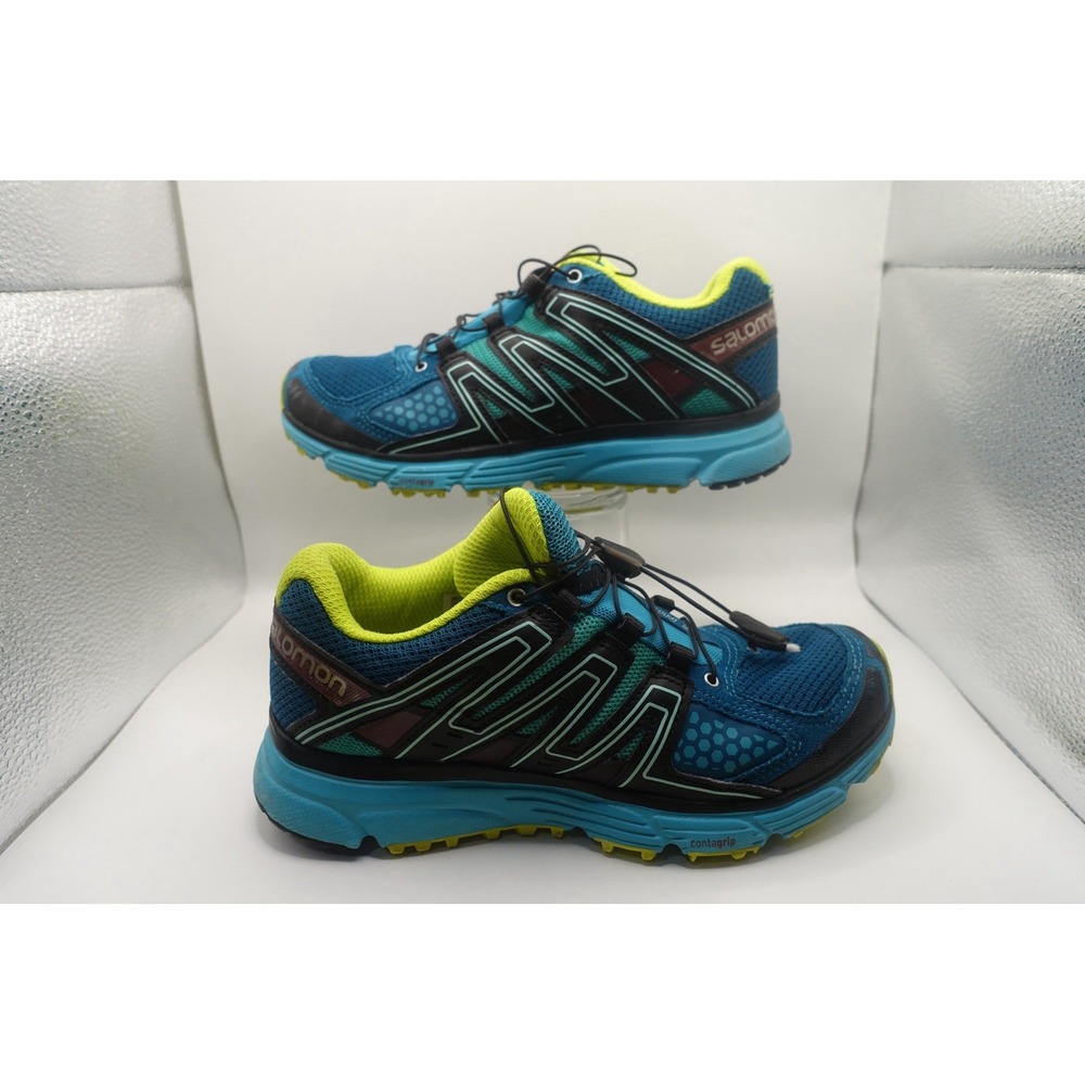 Size 6 - Salomon X Mission 3 Blue‎ - 2608610 Women's